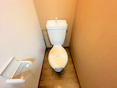 【トイレ】 | レオパレスグリーンエイジ