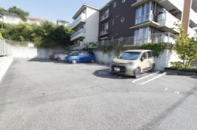 【駐車場】 | ヒルサイドテラス