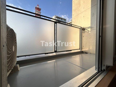 【バルコニー】 | M’S FLAT