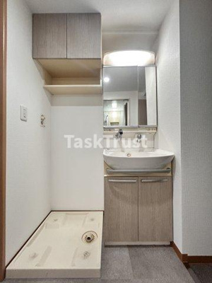 【洗面所】 | M’S FLAT