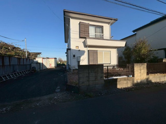 【外観】 | 狭山市水野　建築条件なし売地　「武蔵藤沢駅」徒歩17分　敷地48坪　【南小学区】