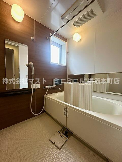 NORTH VILLAGE BIRTH PLACEの浴室