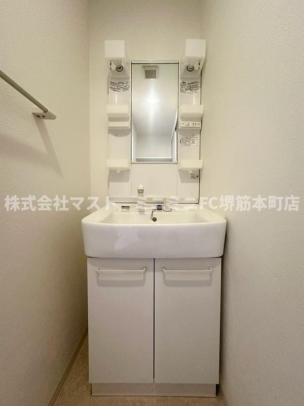 NORTH VILLAGE BIRTH PLACEの洗面所