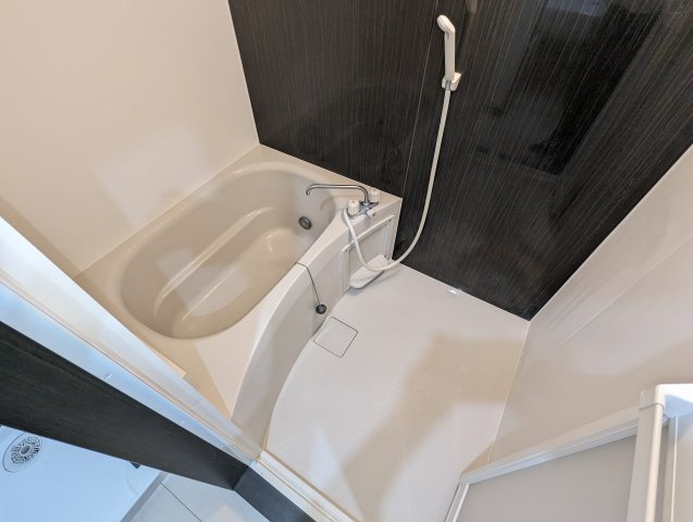 June Six SKYの浴室