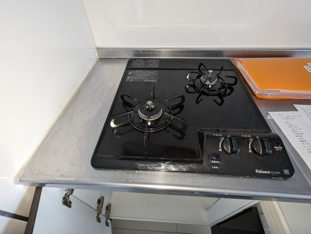 June Six SKYのキッチン