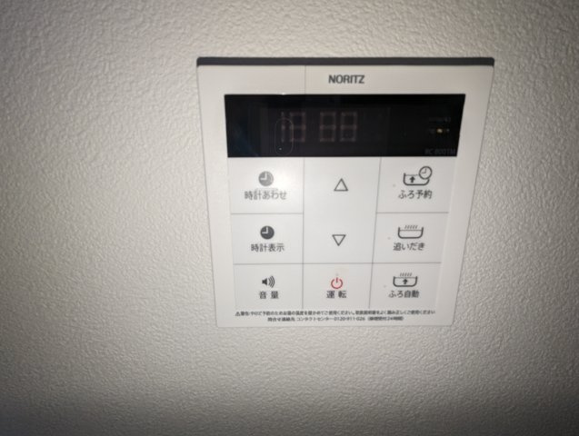 June Six SKYの設備