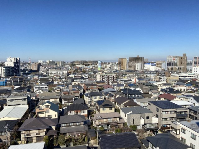 June Six SKYの展望