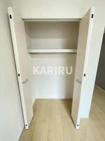 フジパレス横堤Ⅲ番館の収納