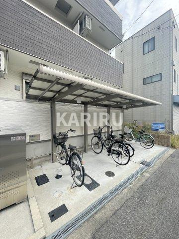 フジパレス横堤Ⅲ番館のその他共用部分