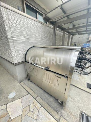 フジパレス横堤Ⅲ番館のその他