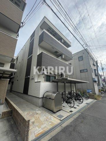 フジパレス横堤Ⅲ番館