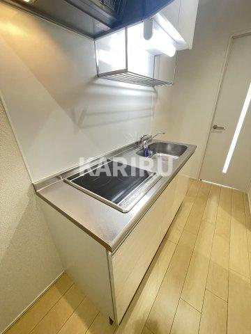 フジパレス横堤Ⅲ番館のキッチン