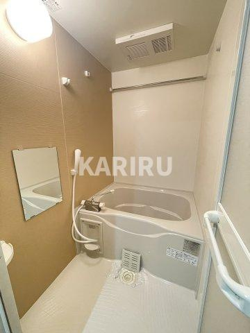 フジパレス横堤Ⅲ番館の浴室