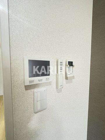 フジパレス横堤Ⅲ番館のセキュリティ