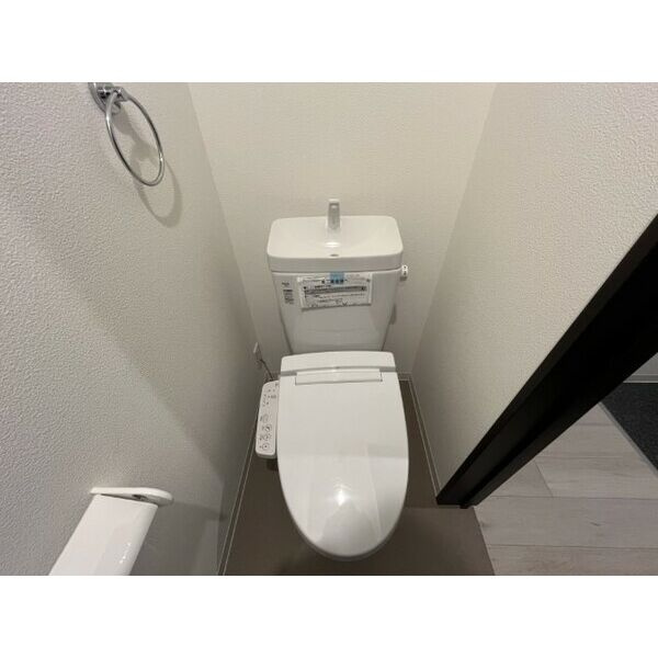 ジーメゾン名古屋松下イエシアのトイレ