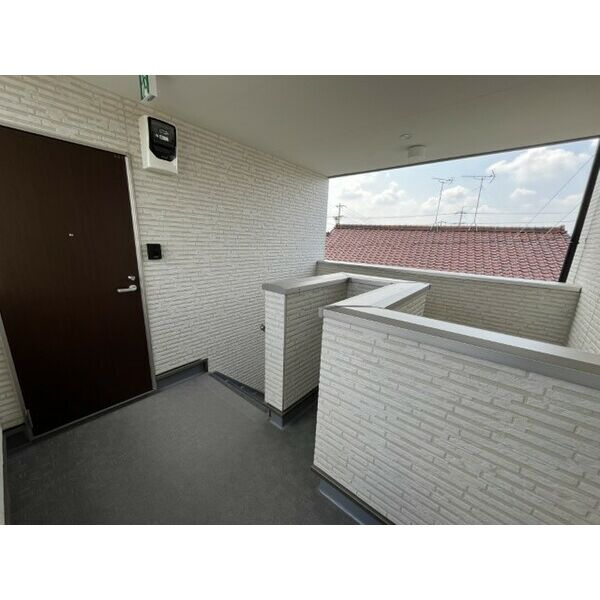 ジーメゾン名古屋松下イエシアのロビー