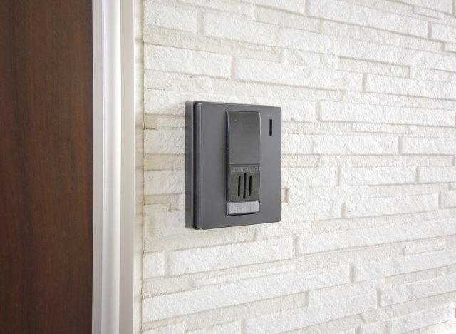 ジーメゾン名古屋松下イエシアのセキュリティ