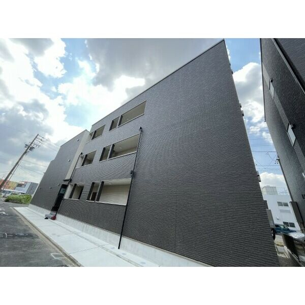 ジーメゾン名古屋松下イエシアの外観