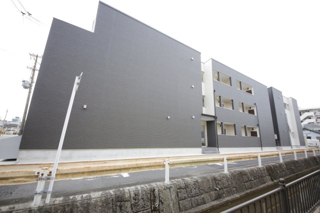 ジーメゾン名古屋松下イエシアの周辺