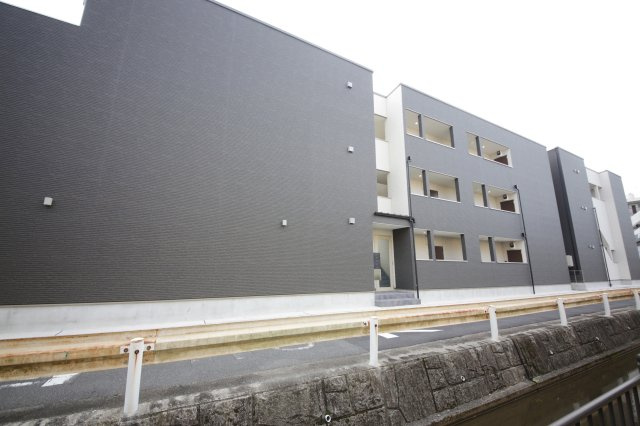 ジーメゾン名古屋松下イエシアの周辺