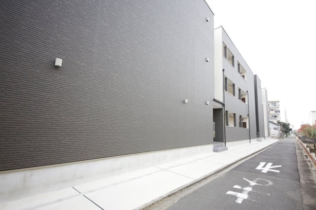 ジーメゾン名古屋松下イエシアの周辺