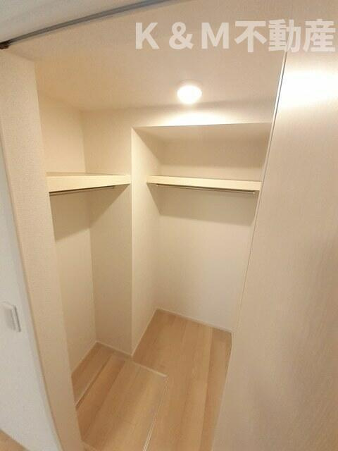 アバンツァートの収納|小物を収納するのに便利です