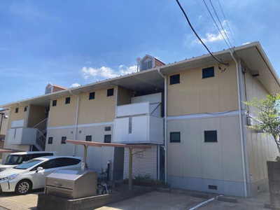 【外観】 | ハイツ吉田