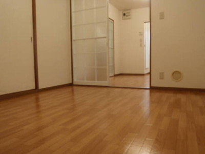 【洋室】 | ハイツ吉田