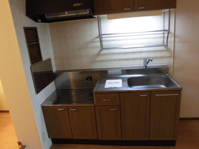 【キッチン】 | ハイツ吉田