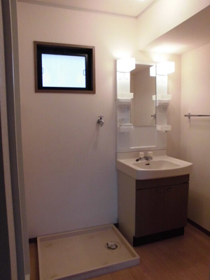 【洗面所】 | ハイツ吉田