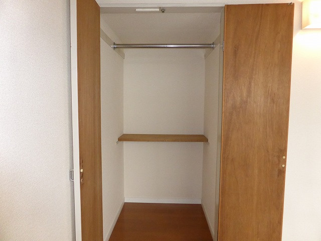 グリーンハイツ王塚台の収納