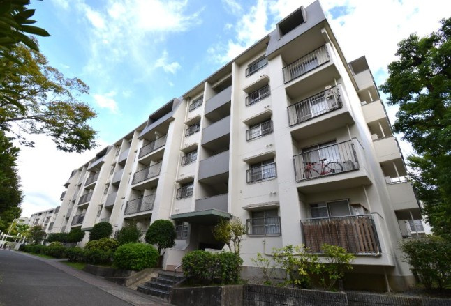 グリーンヒル光善寺住宅第１０号棟