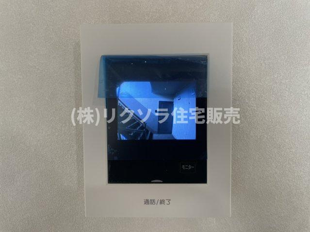 グリーンヒル光善寺住宅第１０号棟のセキュリティ|■物件内覧・資金計画相談・住宅ローン相談、リフォーム相談、お問合せ受付中■
※当日・翌日のご内覧、ご相談はお電話でのお問合せがスムーズです！