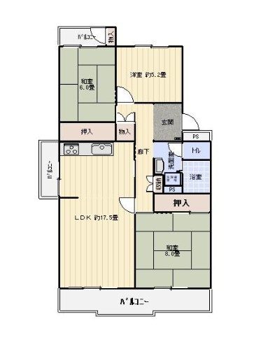 グリーンヒル光善寺住宅第１０号棟の間取り|間取り図はいかがですか？ご希望を叶える間取りですか？リビングの広さは？水回りの位置は？カウンターキッチン？など色々な情報が集約されています。弊社ではリフォームなどのご相談も承っております。