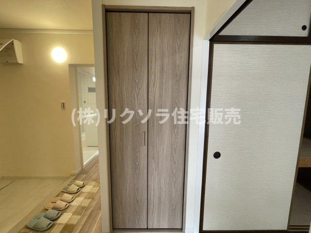 グリーンヒル光善寺住宅第１０号棟のキッチン|システムキッチン　食器洗い乾燥機
■物件内覧・資金計画相談・住宅ローン相談、リフォーム相談、お問合せ受付中■
※当日・翌日のご内覧、ご相談はお電話でのお問合せがスムーズです！