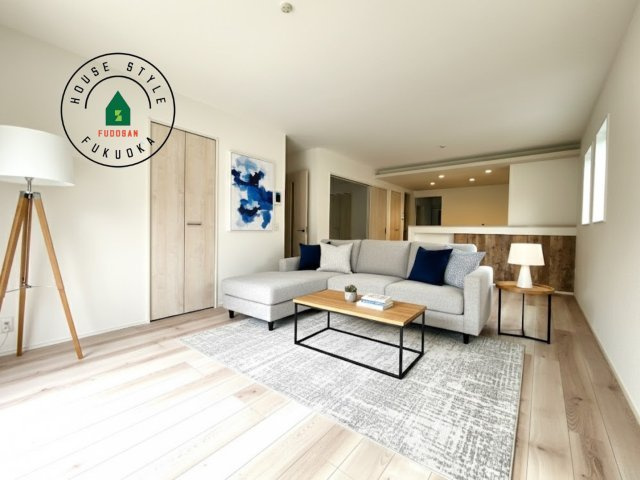 福岡市早良区重留2丁目第2-2棟(2号棟)の完成予想図|外観も気になるポイント