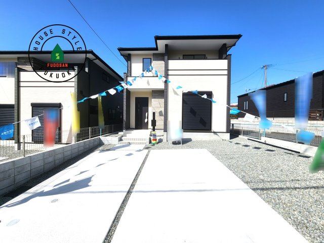 福岡市早良区重留2丁目第2-2棟(2号棟)