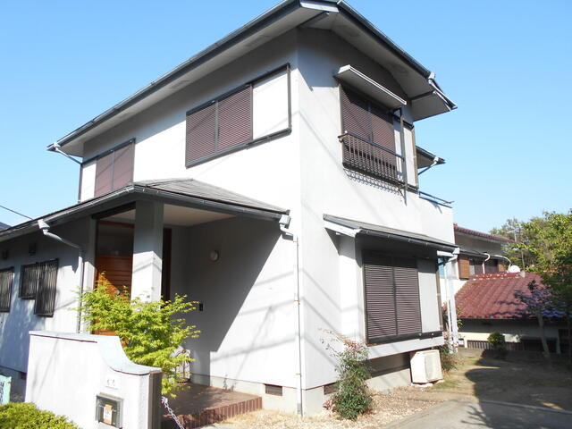 川崎市多摩区菅仙谷２丁目の一戸建ての外観