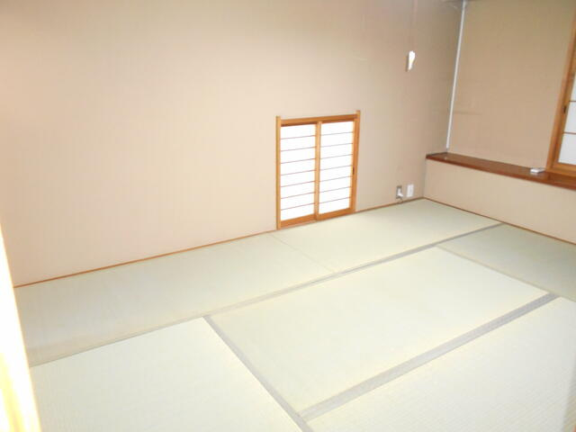 川崎市多摩区菅仙谷２丁目の一戸建ての和室