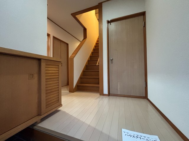 川崎市多摩区菅仙谷２丁目の一戸建ての和室