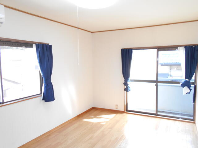 川崎市多摩区菅仙谷２丁目の一戸建ての寝室