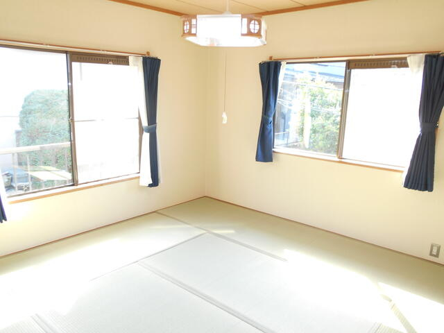 川崎市多摩区菅仙谷２丁目の一戸建ての和室