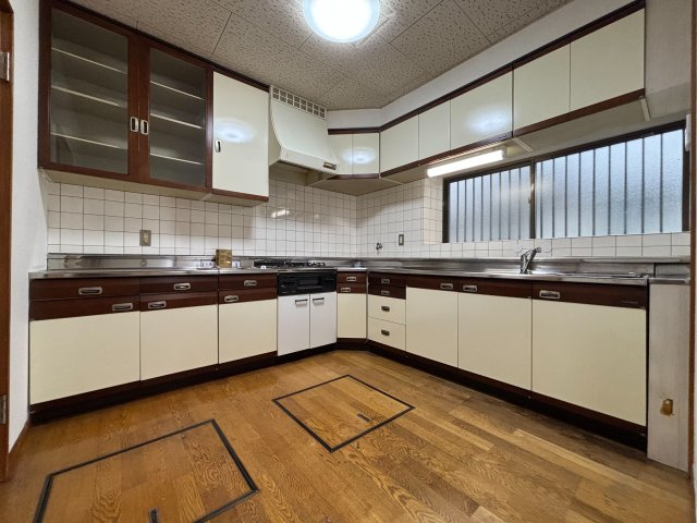 川崎市多摩区菅仙谷２丁目の一戸建ての和室