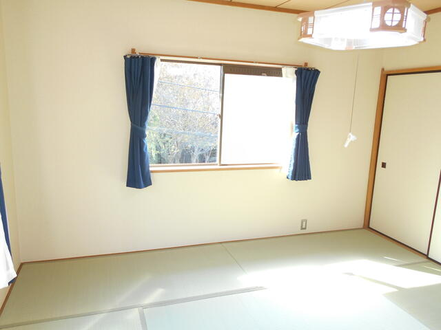 川崎市多摩区菅仙谷２丁目の一戸建ての和室