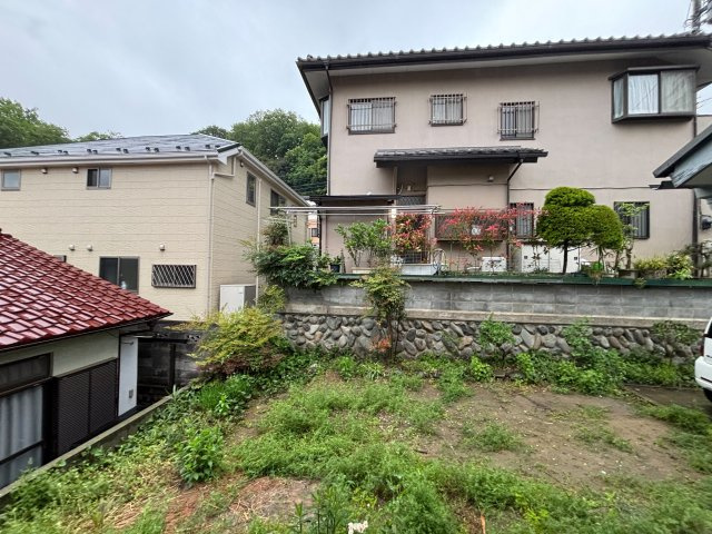 川崎市多摩区菅仙谷２丁目の一戸建ての和室