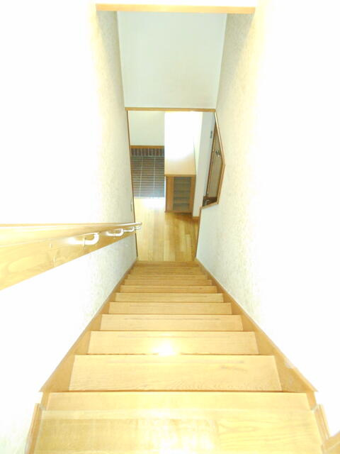 川崎市多摩区菅仙谷２丁目の一戸建ての玄関