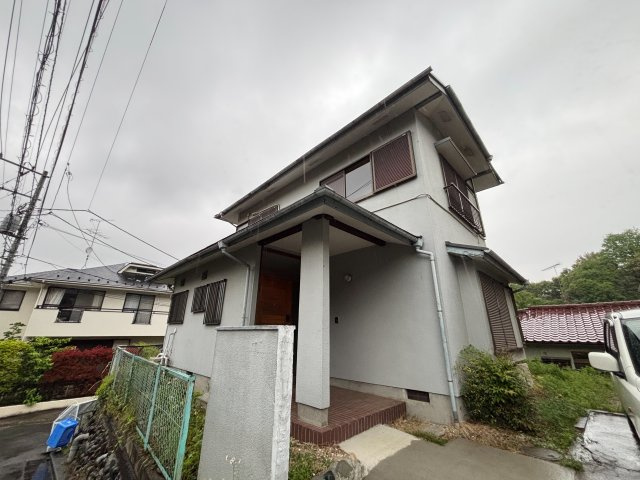 川崎市多摩区菅仙谷２丁目の一戸建ての収納