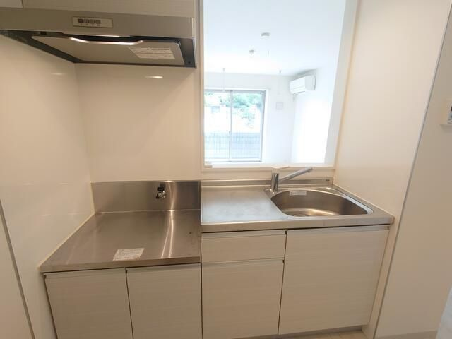 コンソラータ桜木のキッチン