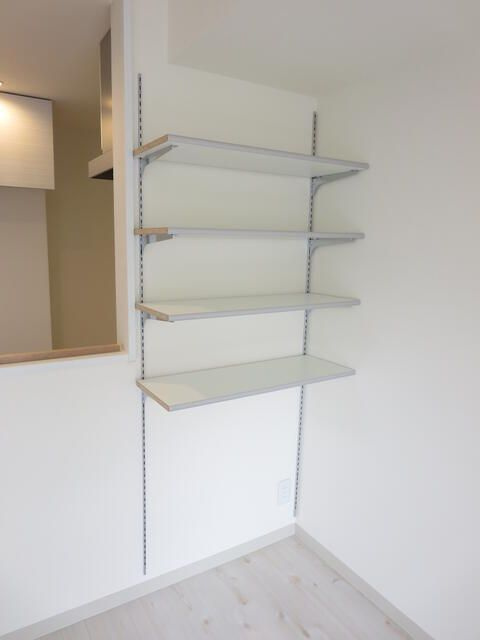 コンソラータ桜木の収納