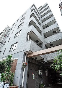 【外観】 | ダイアパレス元浅草Ⅱ | 新規内装リノベーション物件です